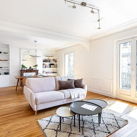 Guestready - Parisian Charm With A Balcony Apartamento